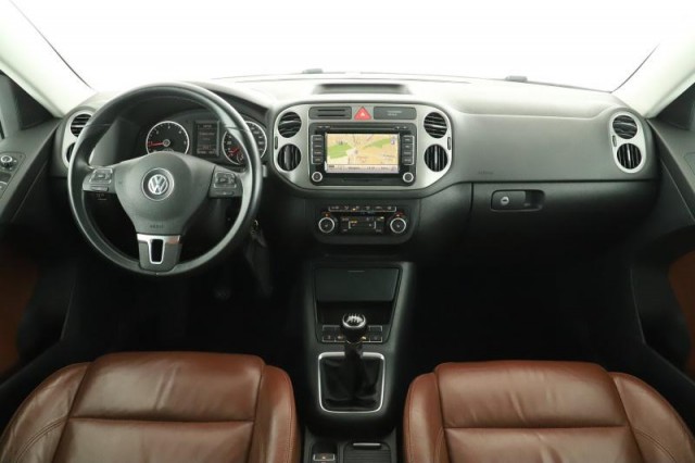 Volkswagen Tiguan  2.0 TDI 