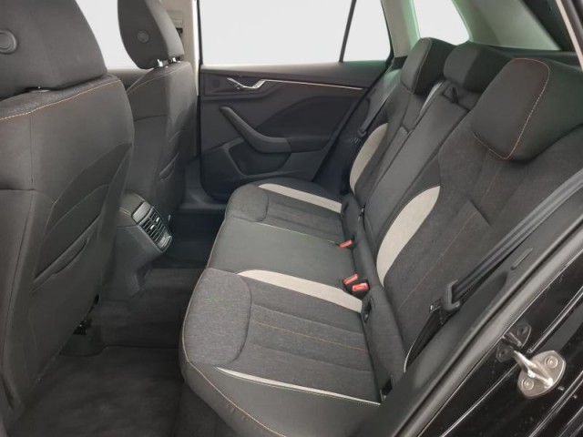 Škoda Kamiq  1.0 TSI 