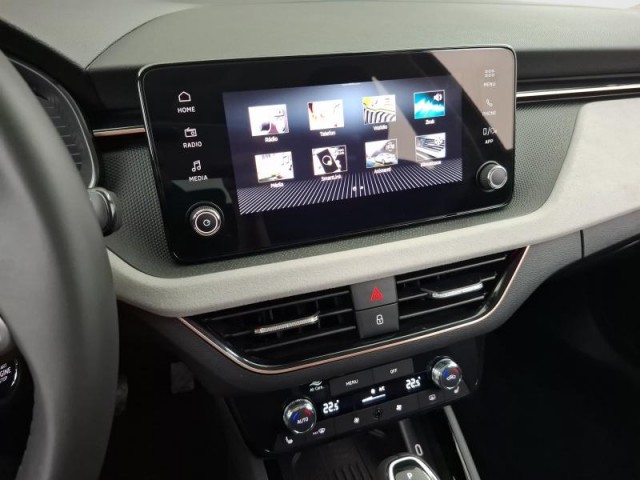Škoda Kamiq  1.0 TSI 