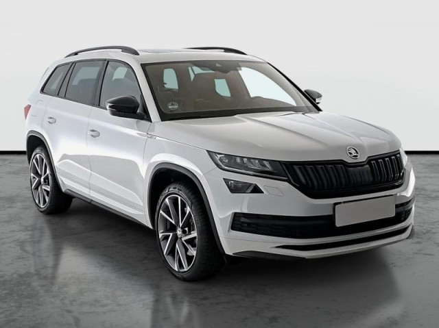 Škoda Kodiaq  2.0 TDI Sportline