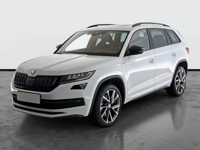 Škoda Kodiaq  2.0 TDI Sportline