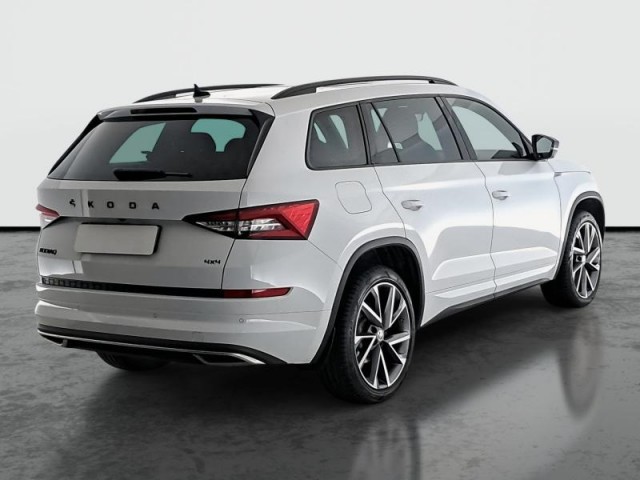 Škoda Kodiaq  2.0 TDI Sportline
