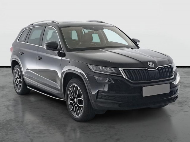 Škoda Kodiaq  2.0 TDI 