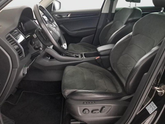 Škoda Kodiaq  2.0 TDI 