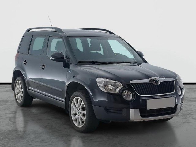 Škoda Yeti  2.0 TDI Ambition