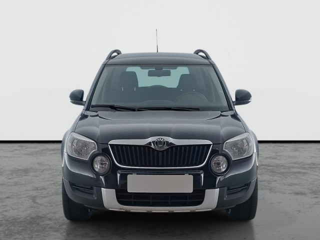 Škoda Yeti  2.0 TDI Ambition