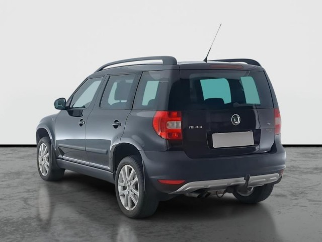 Škoda Yeti  2.0 TDI Ambition