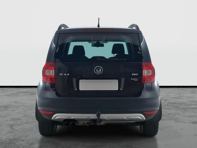 Škoda Yeti  2.0 TDI Ambition