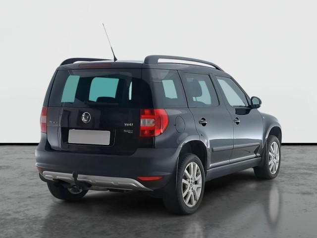 Škoda Yeti  2.0 TDI Ambition