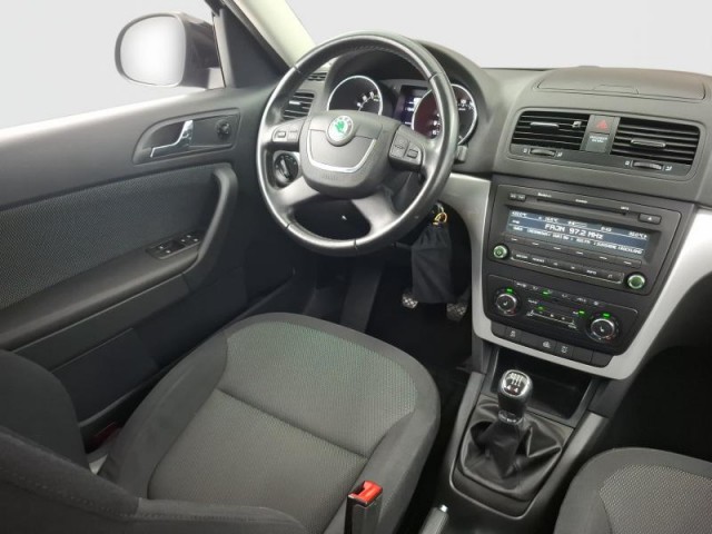 Škoda Yeti  2.0 TDI Ambition