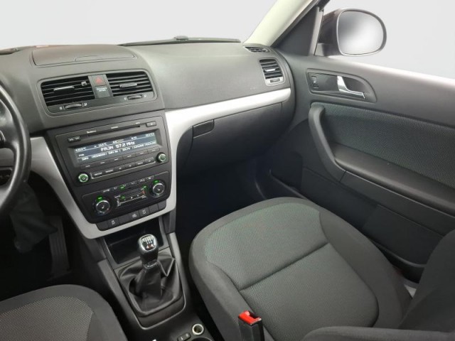Škoda Yeti  2.0 TDI Ambition