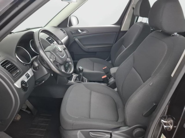 Škoda Yeti  2.0 TDI Ambition