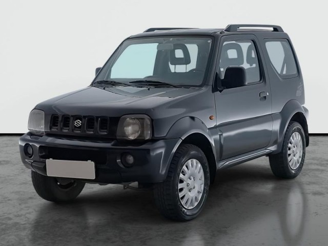 Suzuki Jimny  1.3 16V 