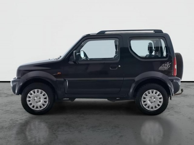Suzuki Jimny  1.3 16V 