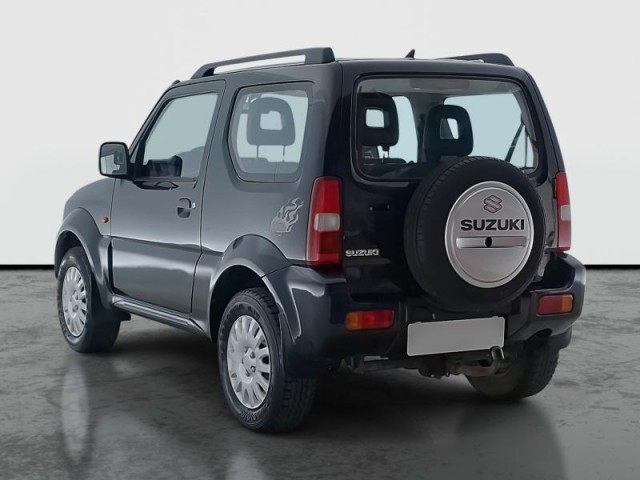 Suzuki Jimny  1.3 16V 