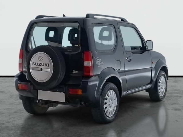 Suzuki Jimny  1.3 16V 