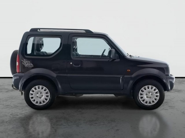 Suzuki Jimny  1.3 16V 