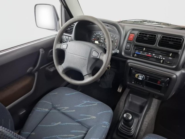 Suzuki Jimny  1.3 16V 