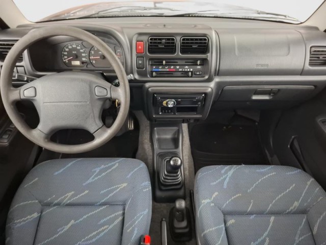 Suzuki Jimny  1.3 16V 