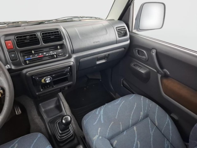Suzuki Jimny  1.3 16V 
