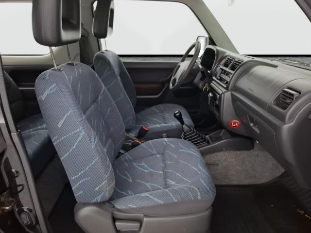 Suzuki Jimny  1.3 16V 