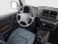 Suzuki Jimny  1.3 16V 