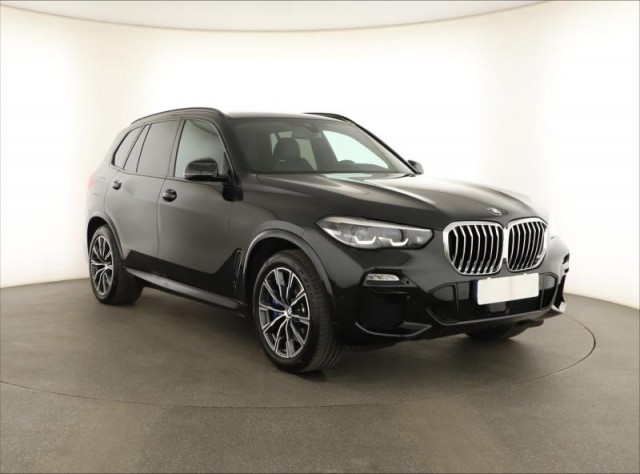 BMW X5  xDrive45e iPerf. 