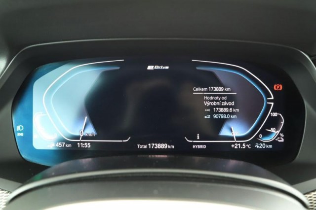 BMW X5  xDrive45e iPerf. 