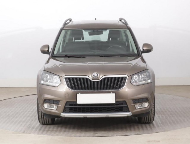 Škoda Yeti  1.4 TSI 