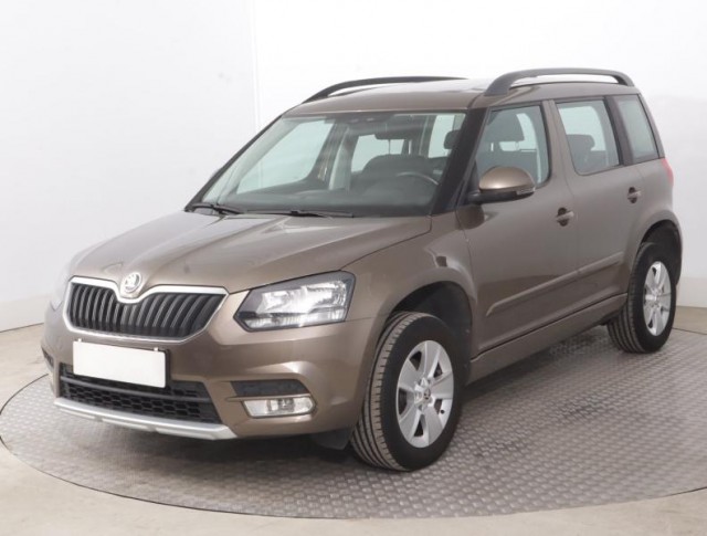 Škoda Yeti  1.4 TSI 