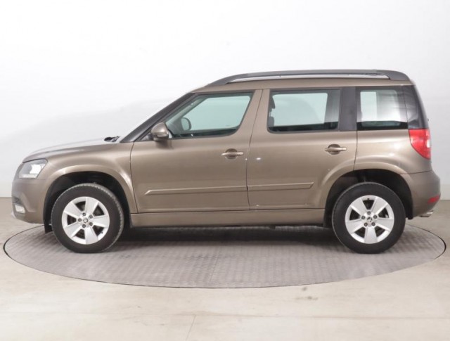 Škoda Yeti  1.4 TSI 