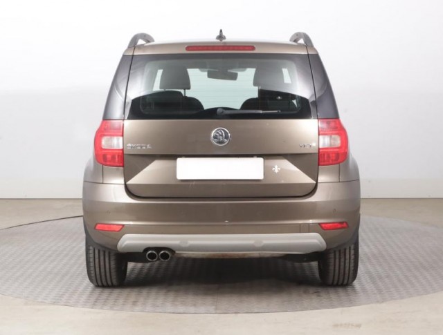 Škoda Yeti  1.4 TSI 