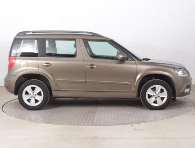 Škoda Yeti  1.4 TSI 