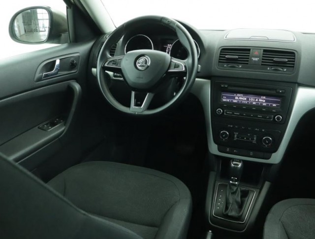 Škoda Yeti  1.4 TSI 