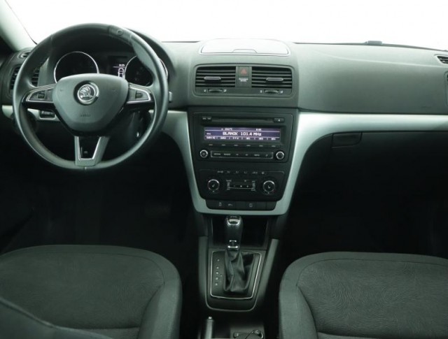 Škoda Yeti  1.4 TSI 