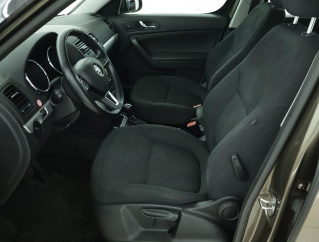 Škoda Yeti  1.4 TSI 