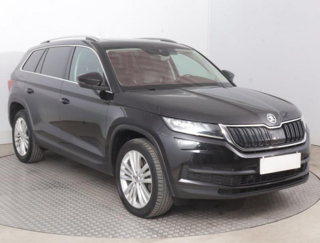 Škoda Kodiaq  2.0 TDI 4x4 