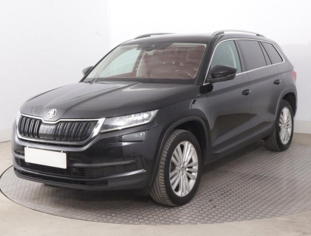 Škoda Kodiaq  2.0 TDI 4x4 