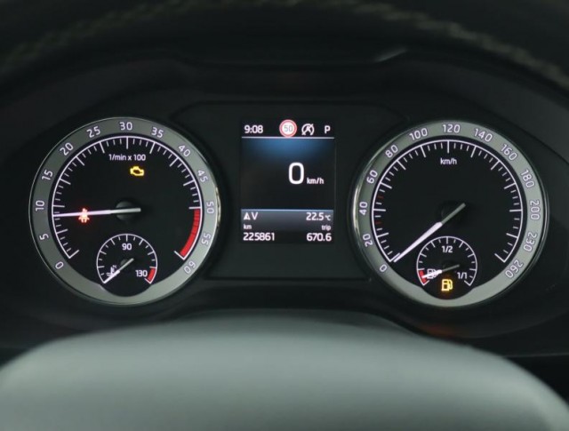 Škoda Kodiaq  2.0 TDI 4x4 