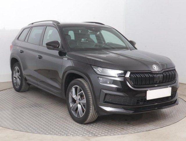 Škoda Kodiaq  1.5 TSI Sportline