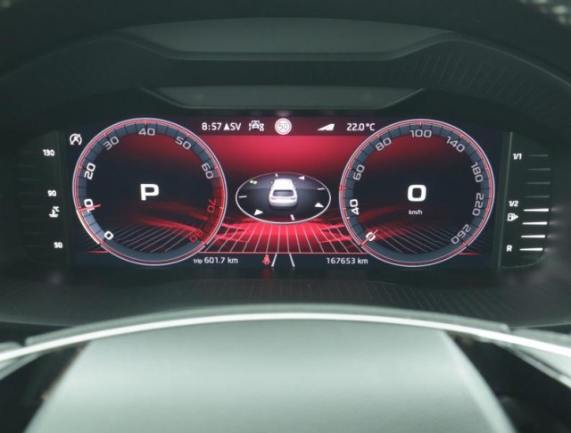 Škoda Kodiaq  1.5 TSI Sportline