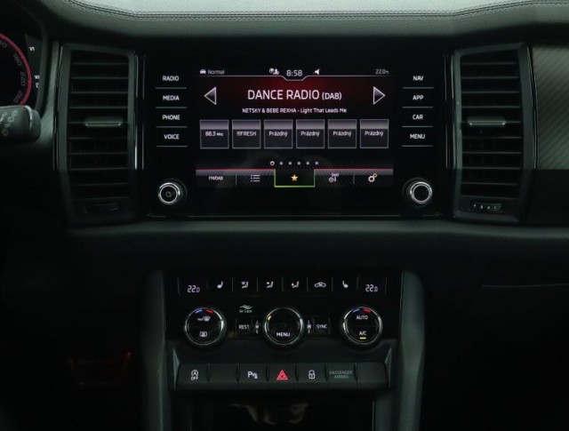 Škoda Kodiaq  1.5 TSI Sportline