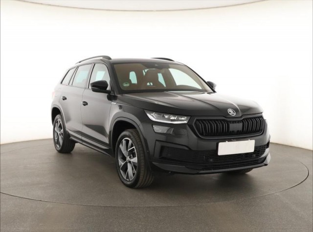 Škoda Kodiaq  2.0 TDI 