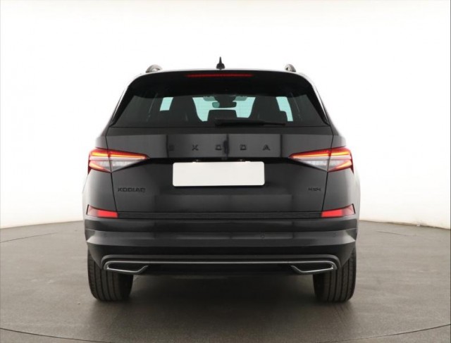 Škoda Kodiaq  2.0 TDI 