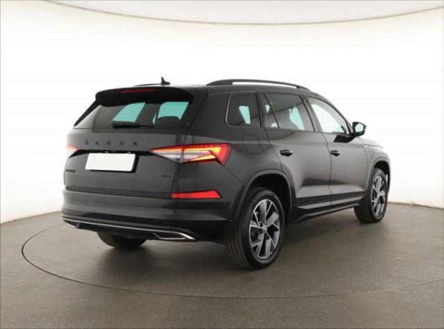 Škoda Kodiaq  2.0 TDI 