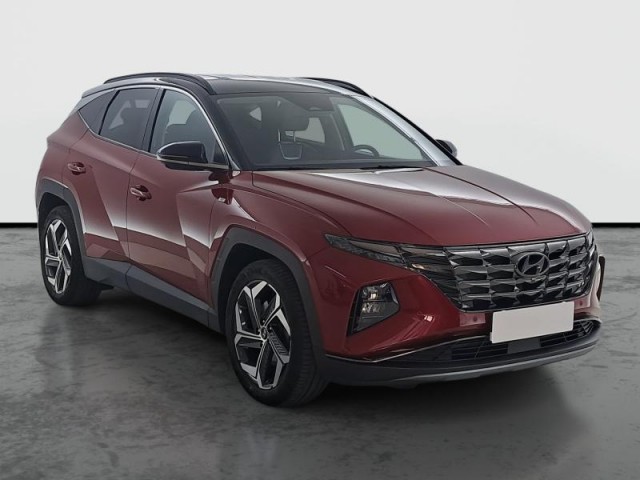 Hyundai Tucson  1.6 CRDi 48V MHEV 