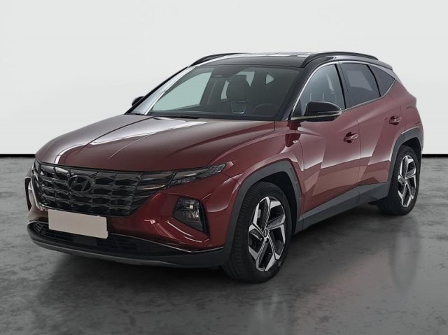Hyundai Tucson  1.6 CRDi 48V MHEV 