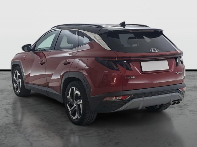 Hyundai Tucson  1.6 CRDi 48V MHEV 