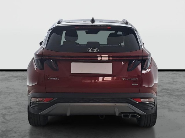 Hyundai Tucson  1.6 CRDi 48V MHEV 