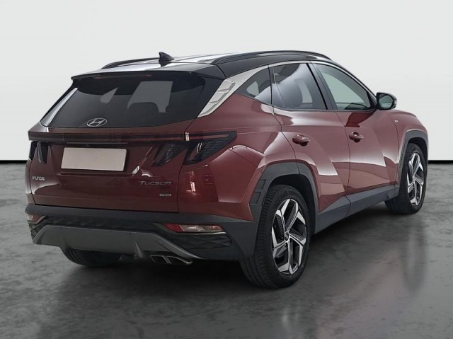 Hyundai Tucson  1.6 CRDi 48V MHEV 